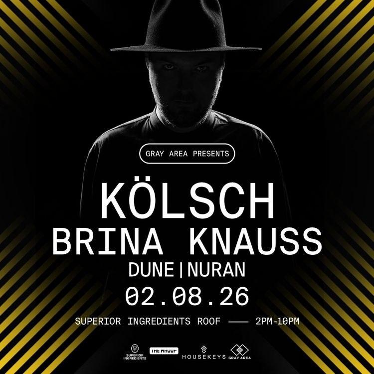 Kölsch / Brina Knauss