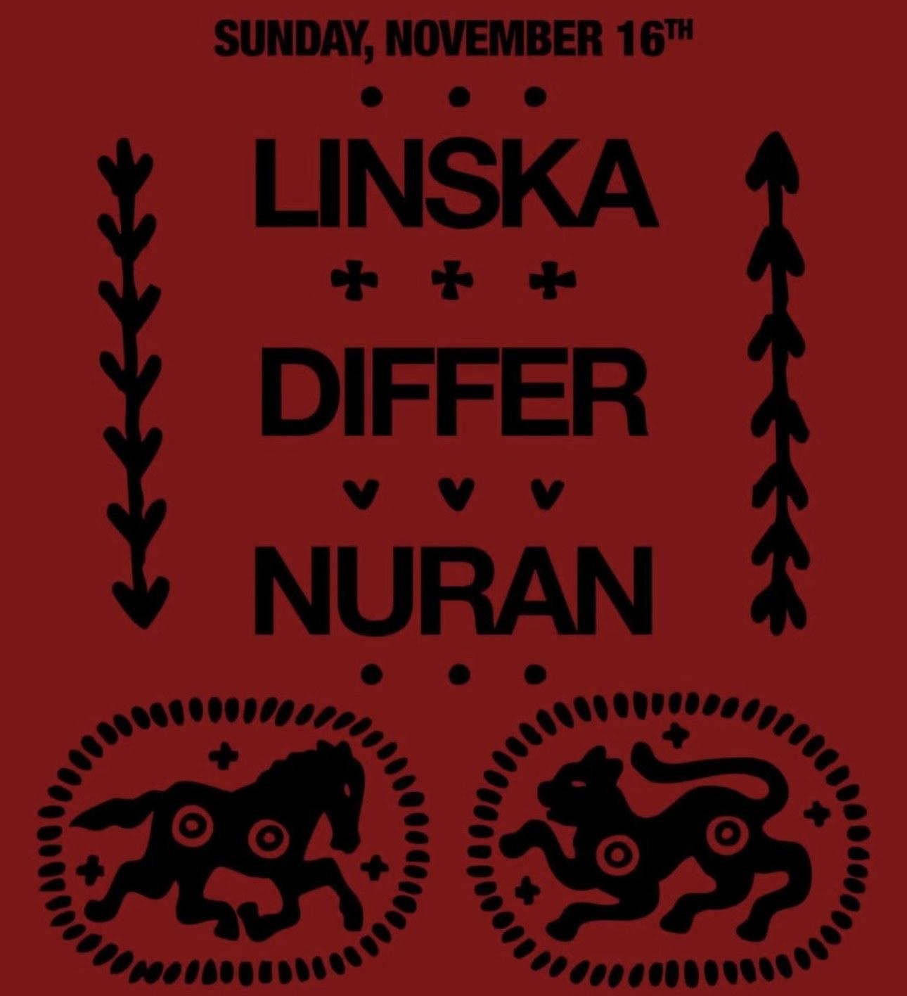 Linska / Differ / Nuran
