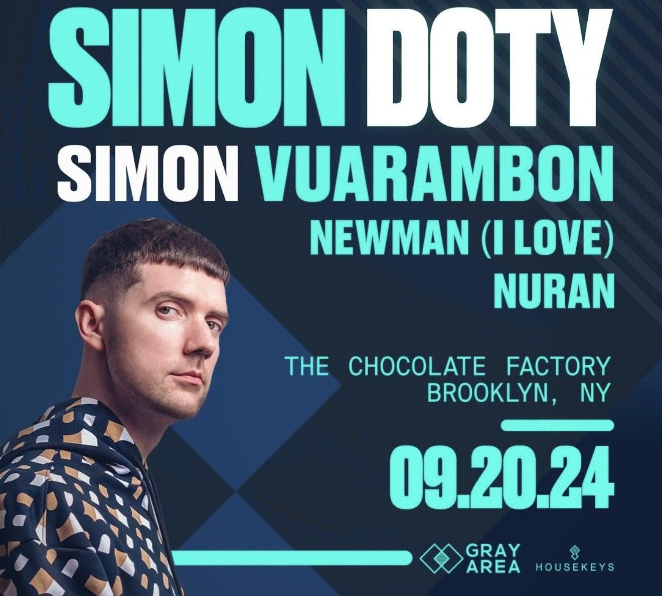 Simon Doty